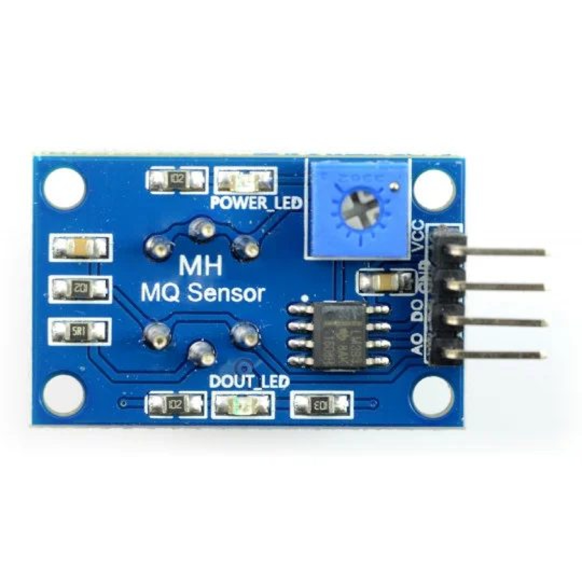 MQ-9 Carbon Monoxide, Combustible Gas Sensor Module - Image 3