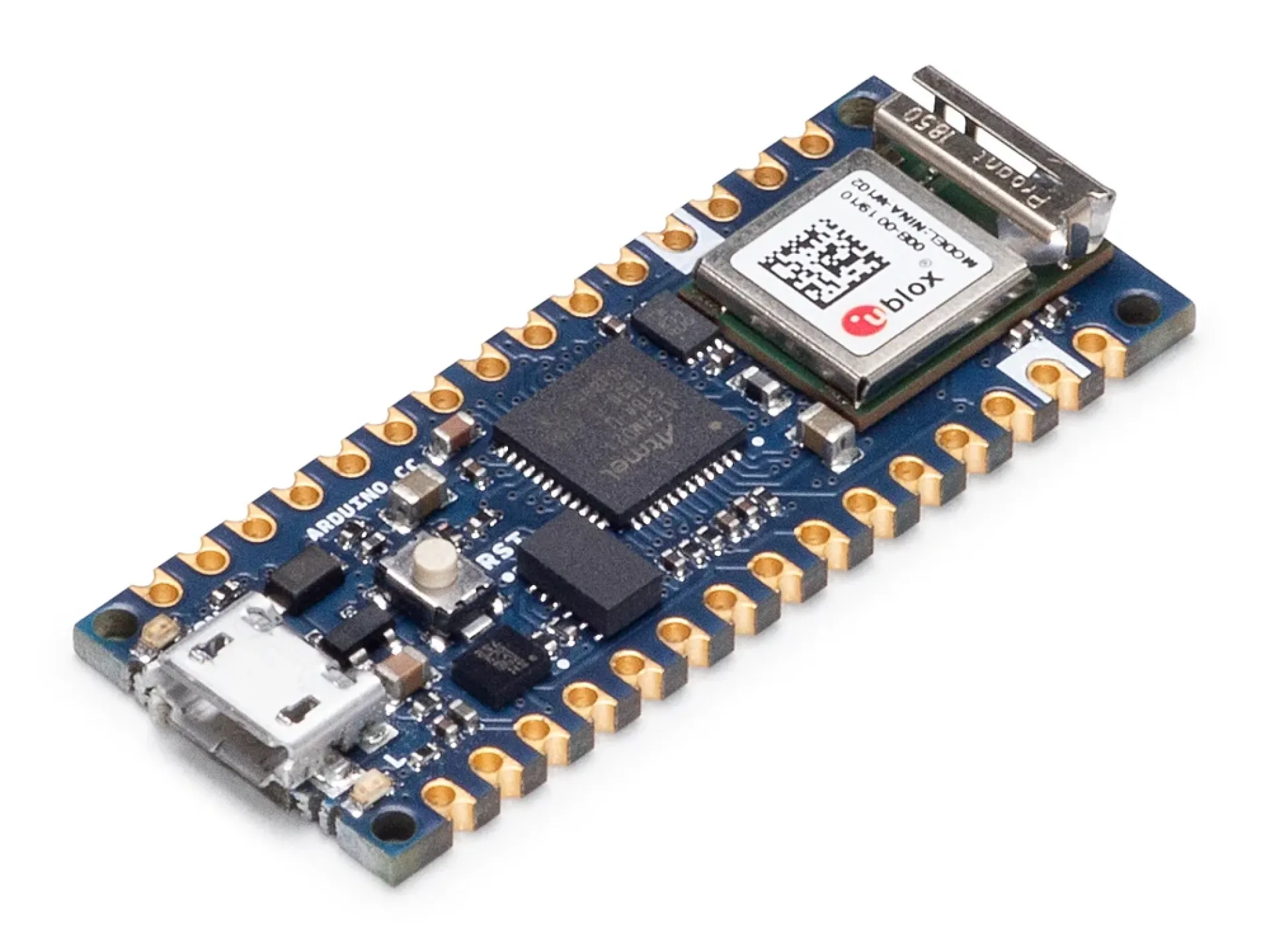 Arduino Nano 33 IOT with Header ABX00032 - Image 2