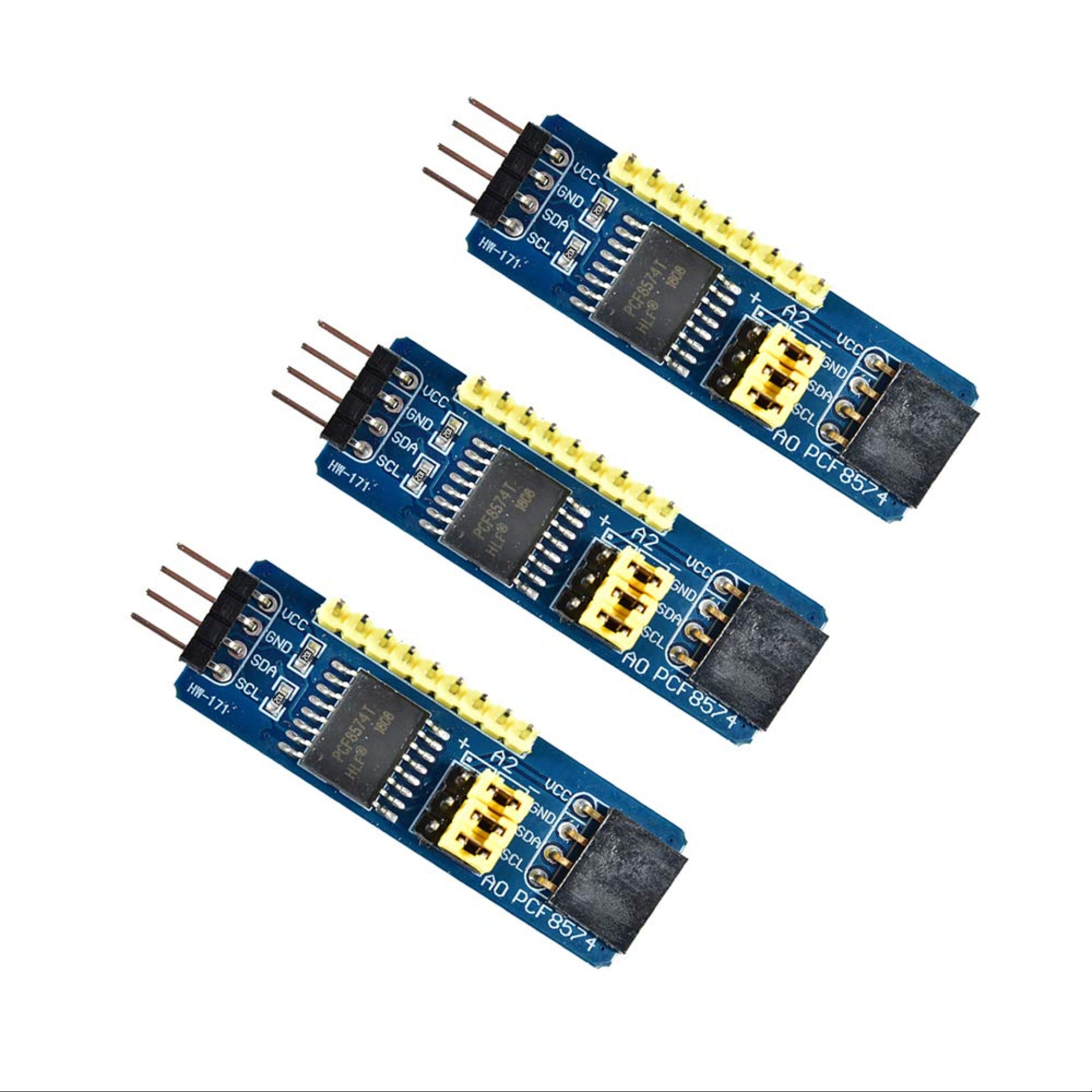 PCF8574 I2C I/O Expansion Module