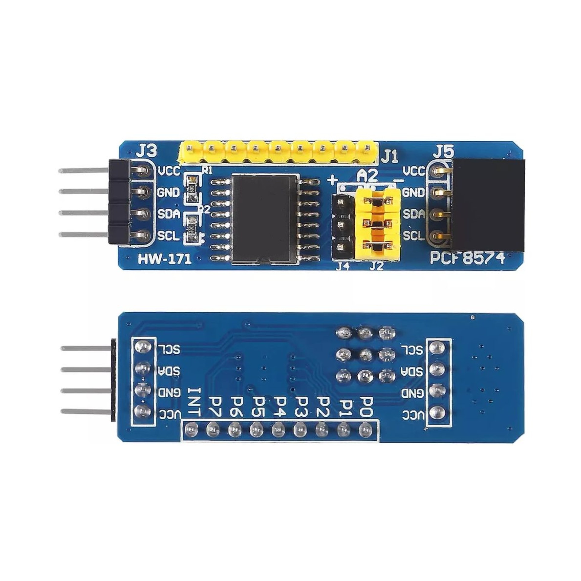 PCF8574 I2C I/O Expansion Module