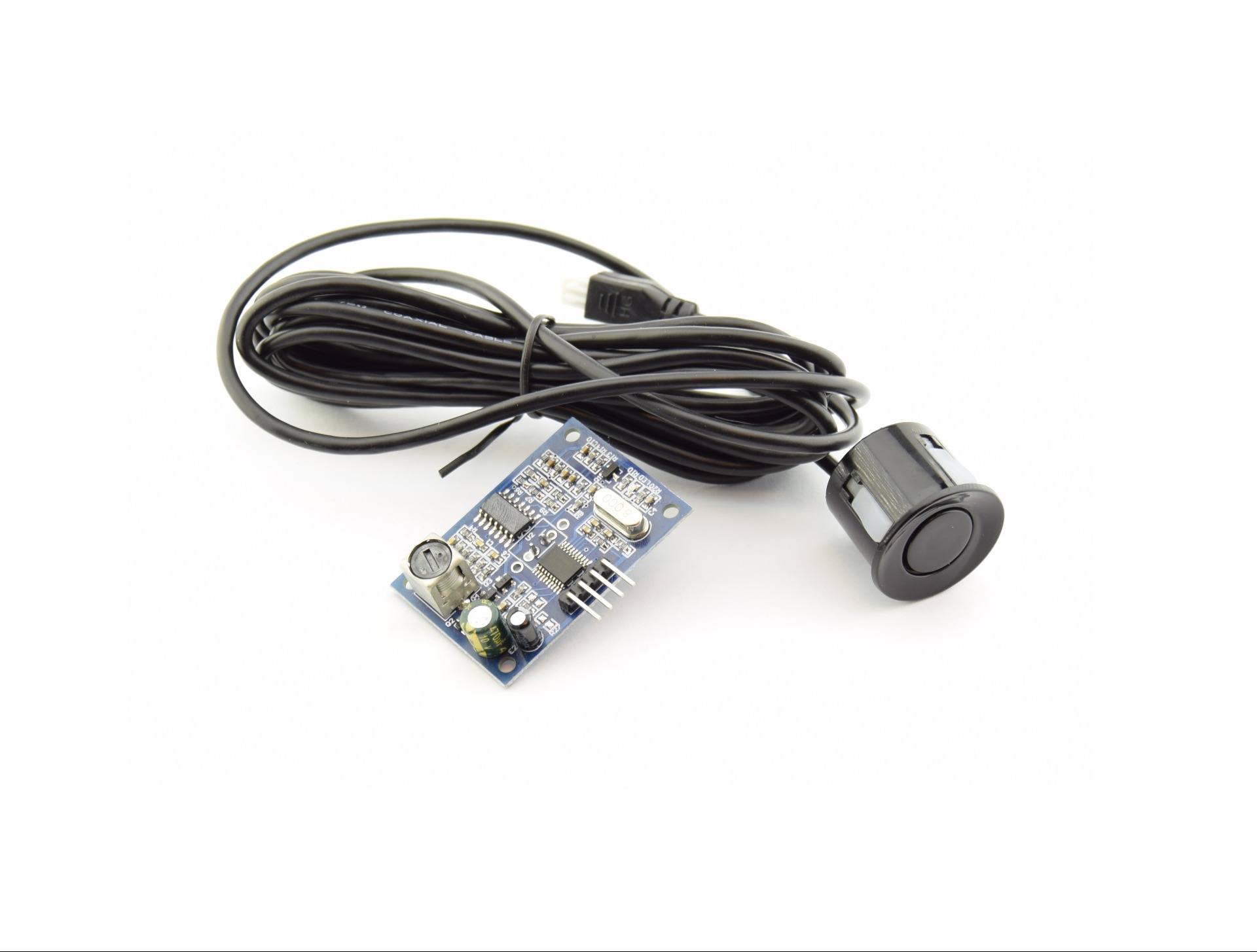 Waterproof Distance Measuring Ultrasonic Sensor (JSN-SR04T) - Image 4