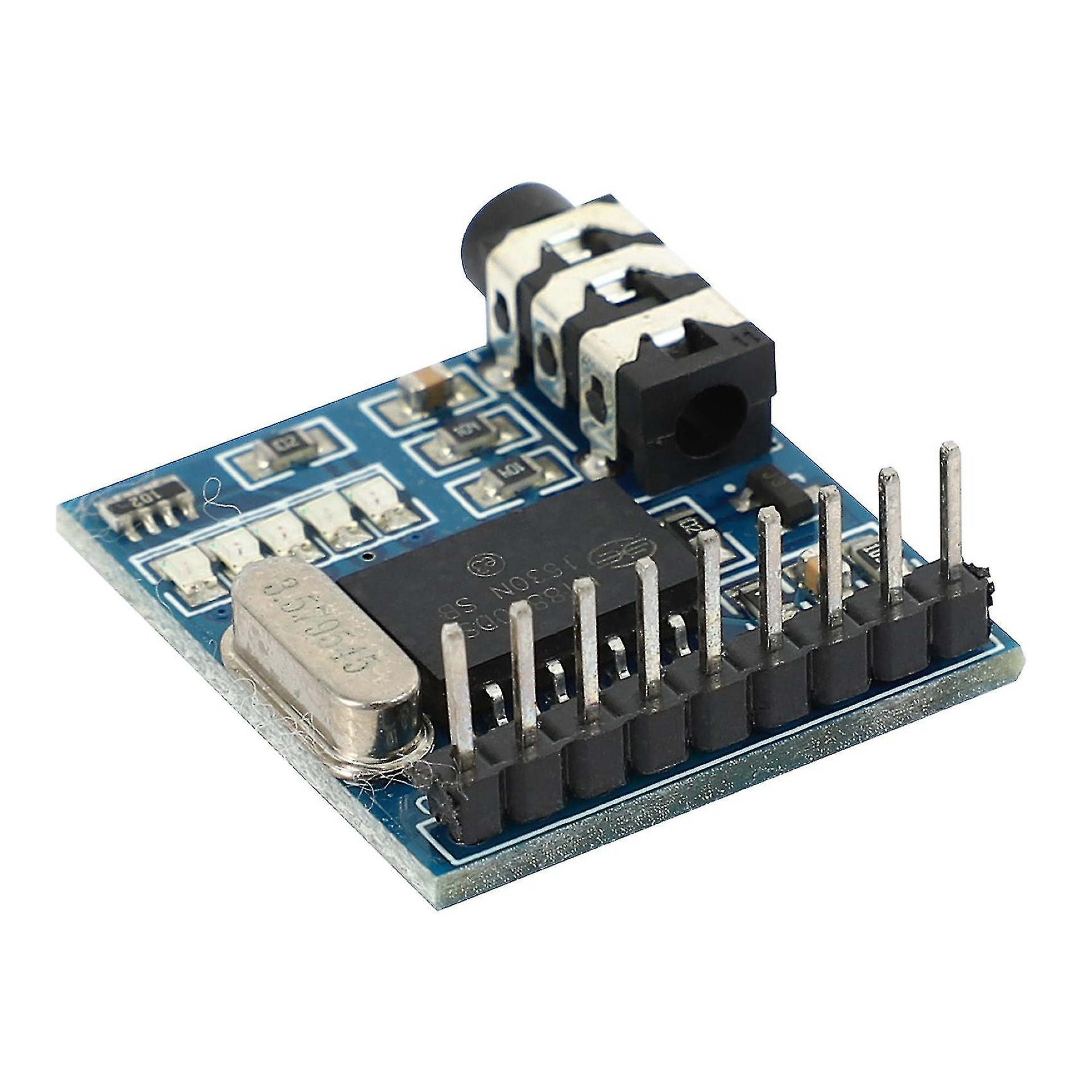 MT8870 DTMF Voice Decoding Module - Image 3
