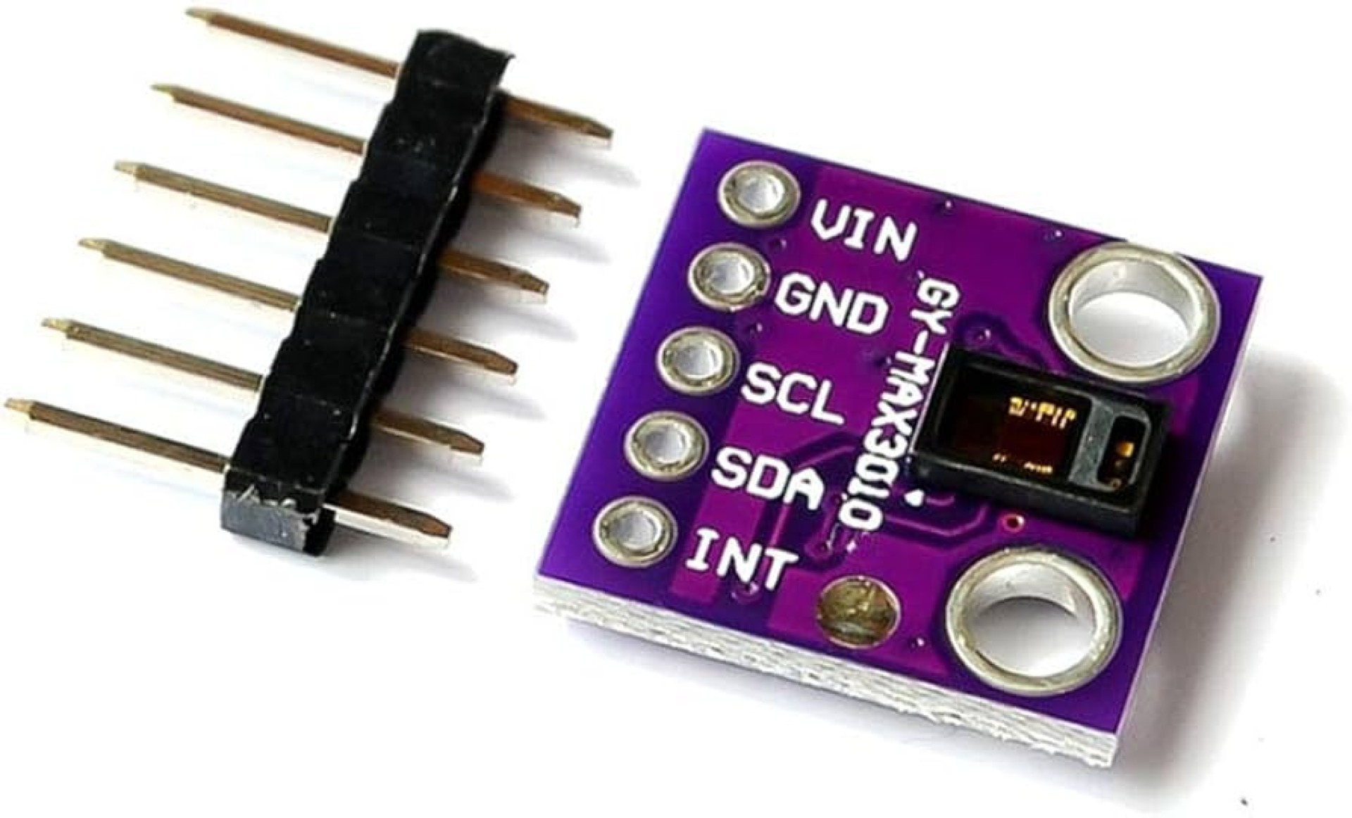 MAX30102 EGC Oximeter sensor – Heart Rate Sensor