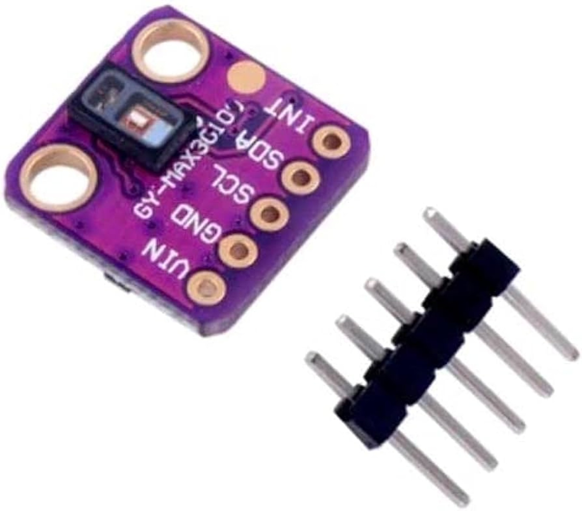 MAX30102 EGC Oximeter sensor – Heart Rate Sensor - Image 2