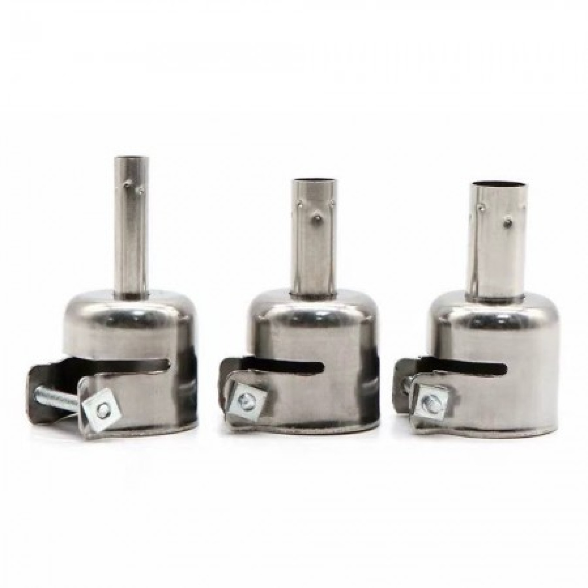 Hot Air Gun Nozzle Set 3pcs