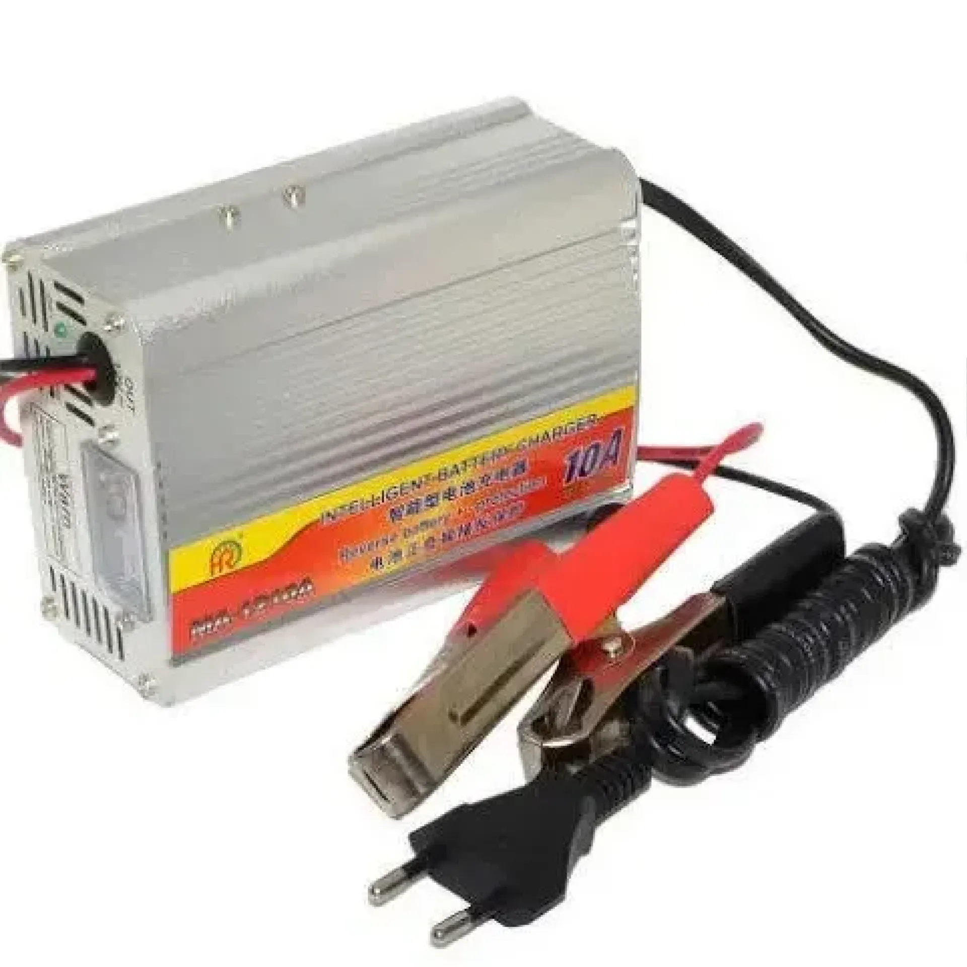 Universal Smart  Battery Charger 12V 10a for Lead Acid Battery
