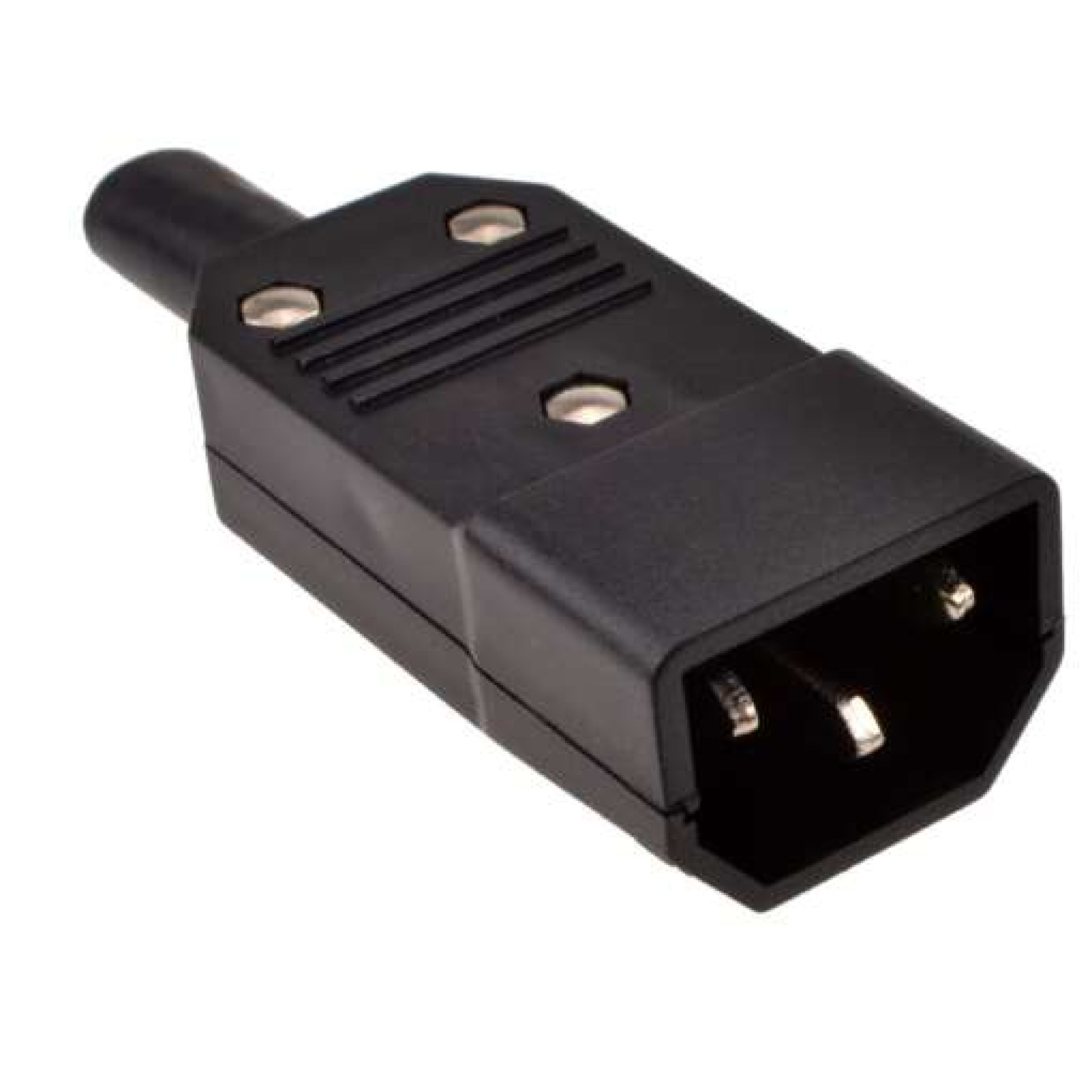 AC Power Plug 250V Male for Cable CP-22S