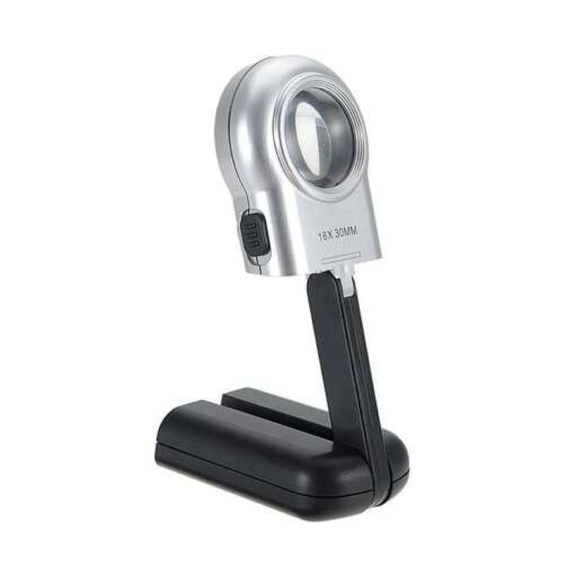 Magnifier 16X illuminated 16X30mm Model: TH-7006A