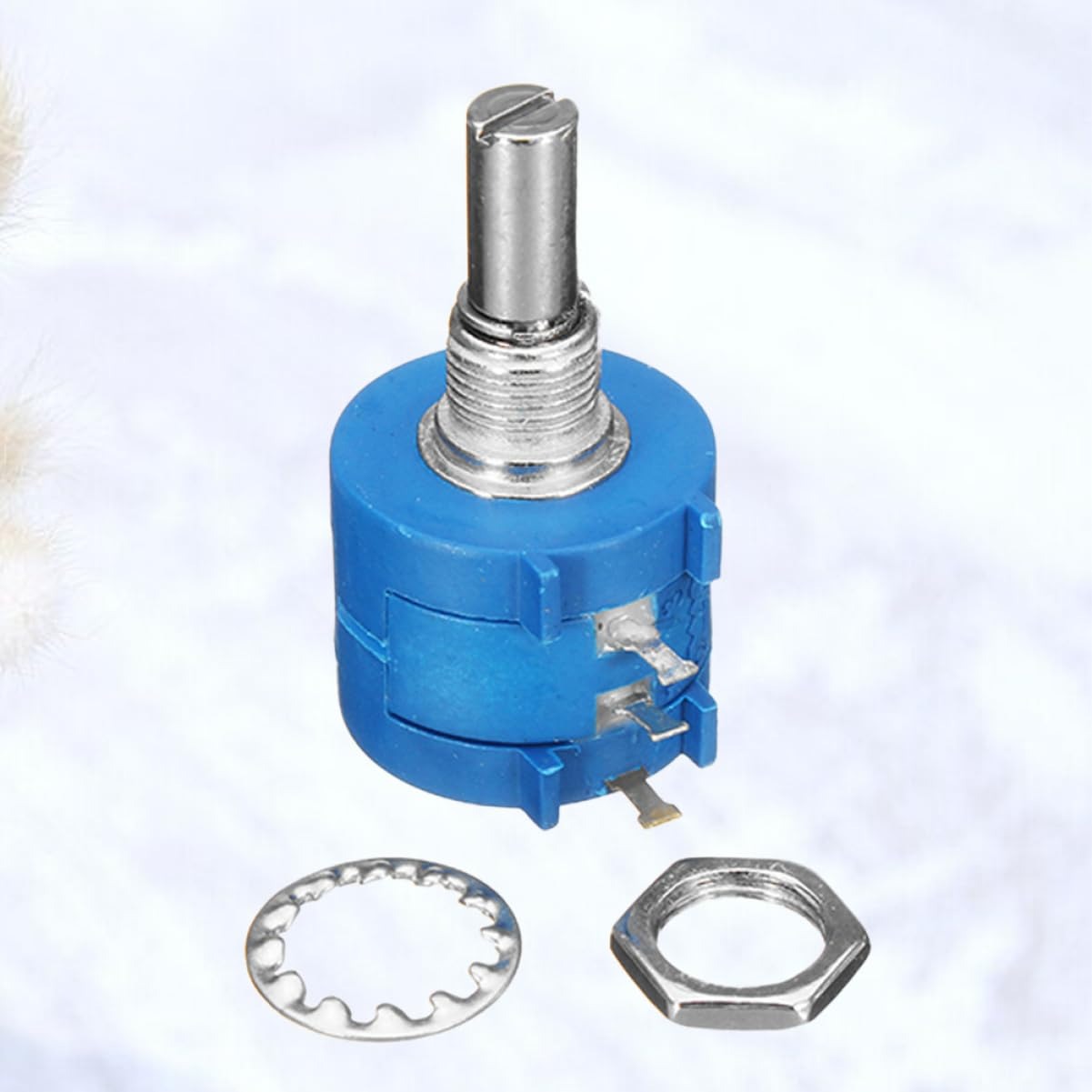 Precision Potentiometer 10K Ohm 10 Turn