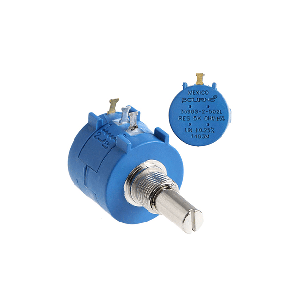 Precision Potentiometer 10K Ohm 10 Turn