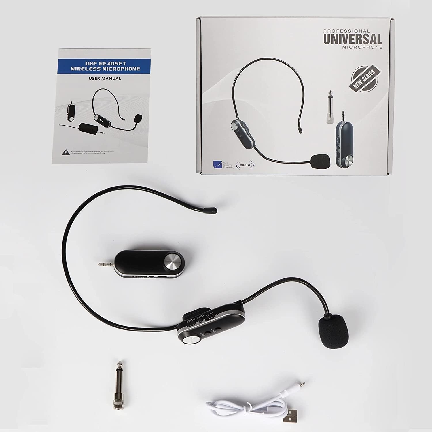 General GH-W1 Headset Wireless Microphone