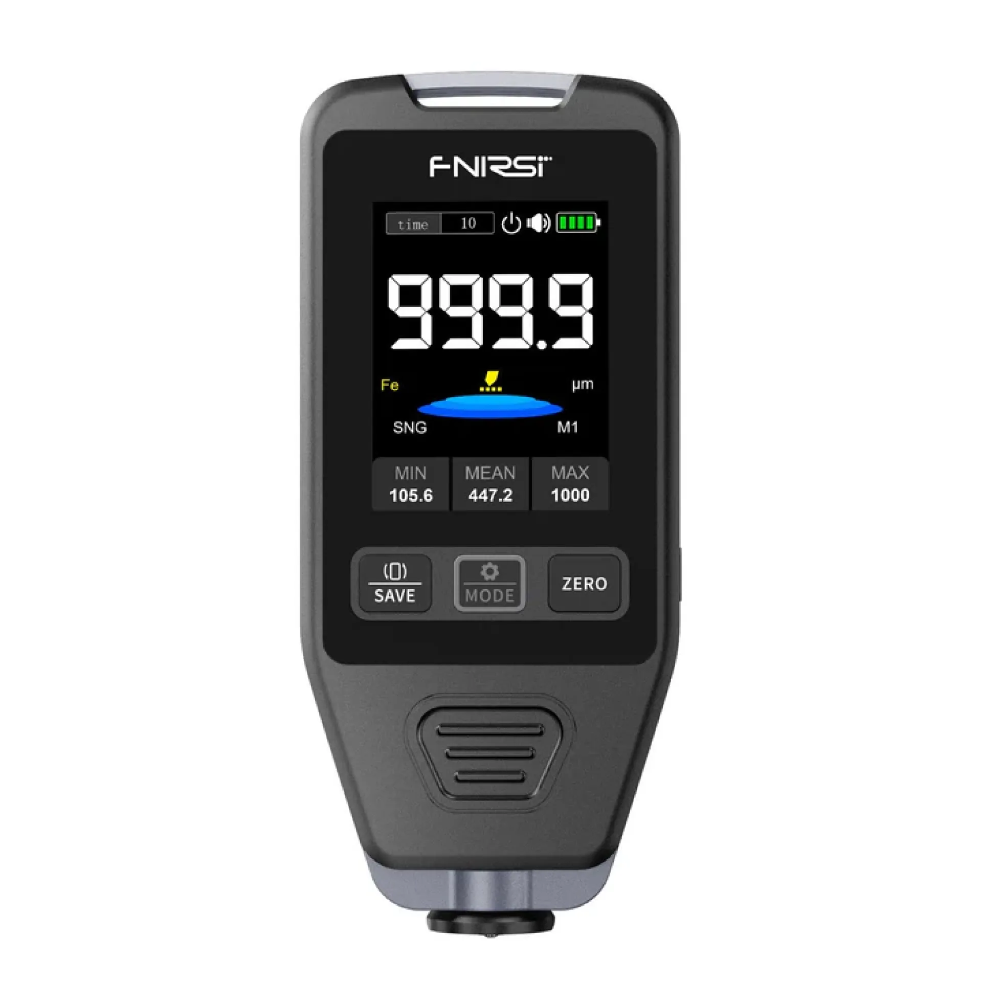 FNIRSI® CTG-20 Car Paint Coating Thickness Gauge