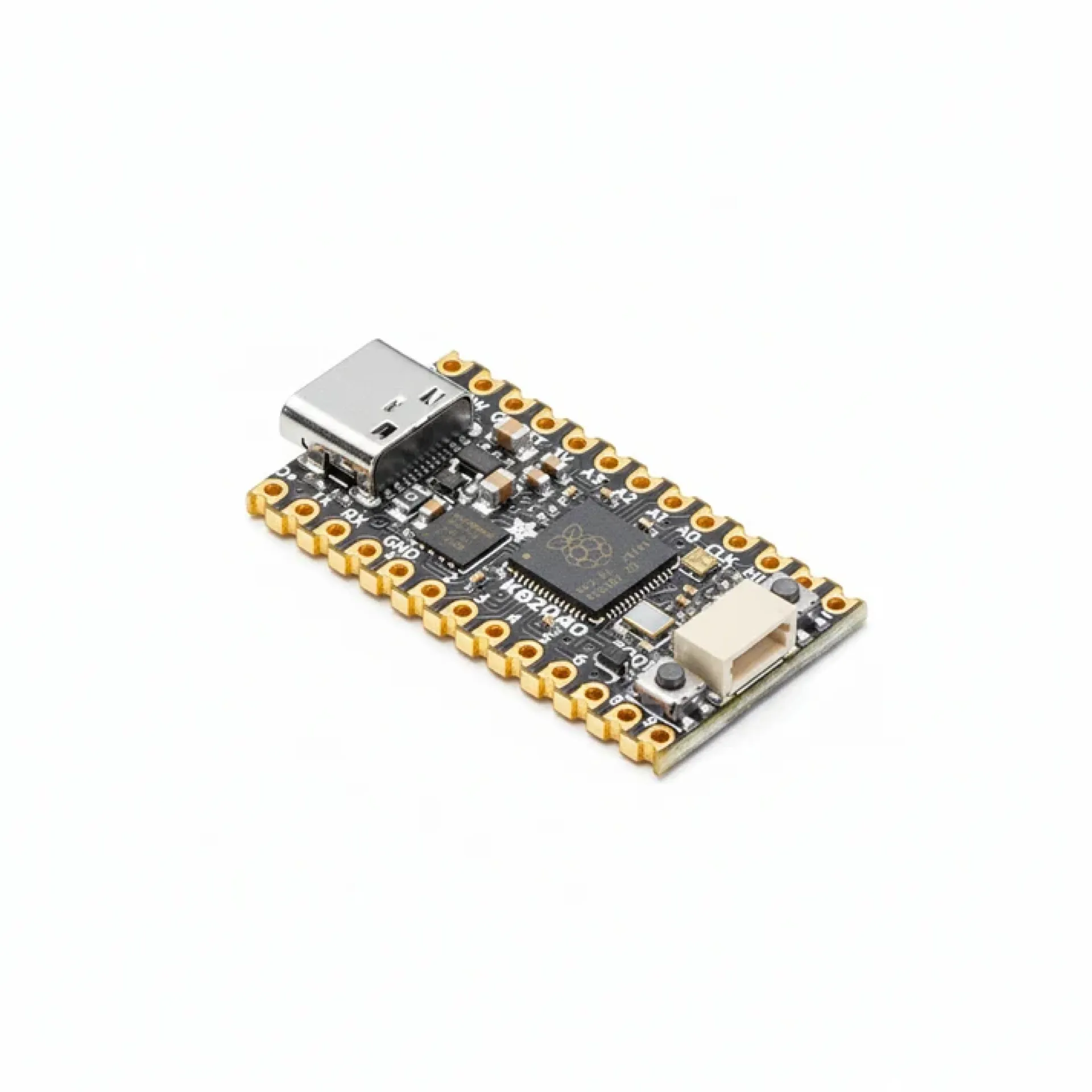 Adafruit KB2040 RP2040 Microcontroller Development Board – Kee Boar Driver