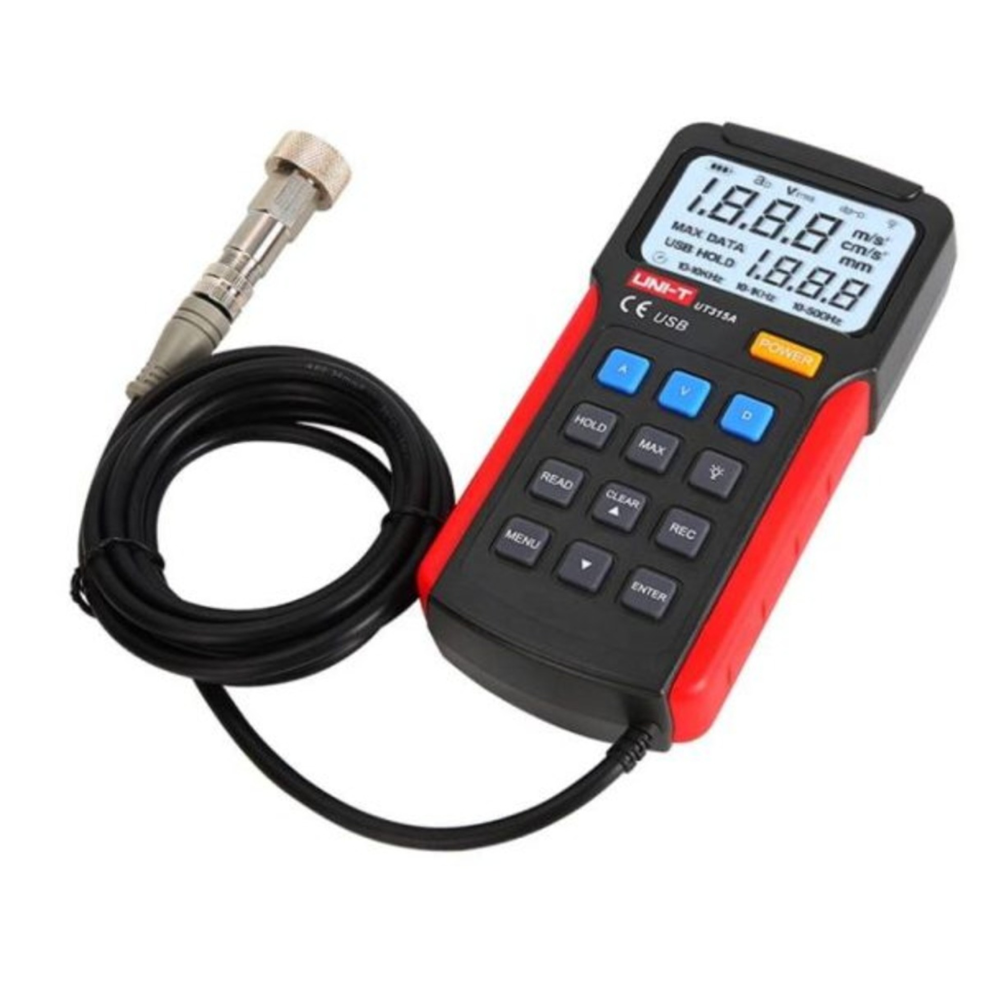 UNI-T UT315A Vibration Tester