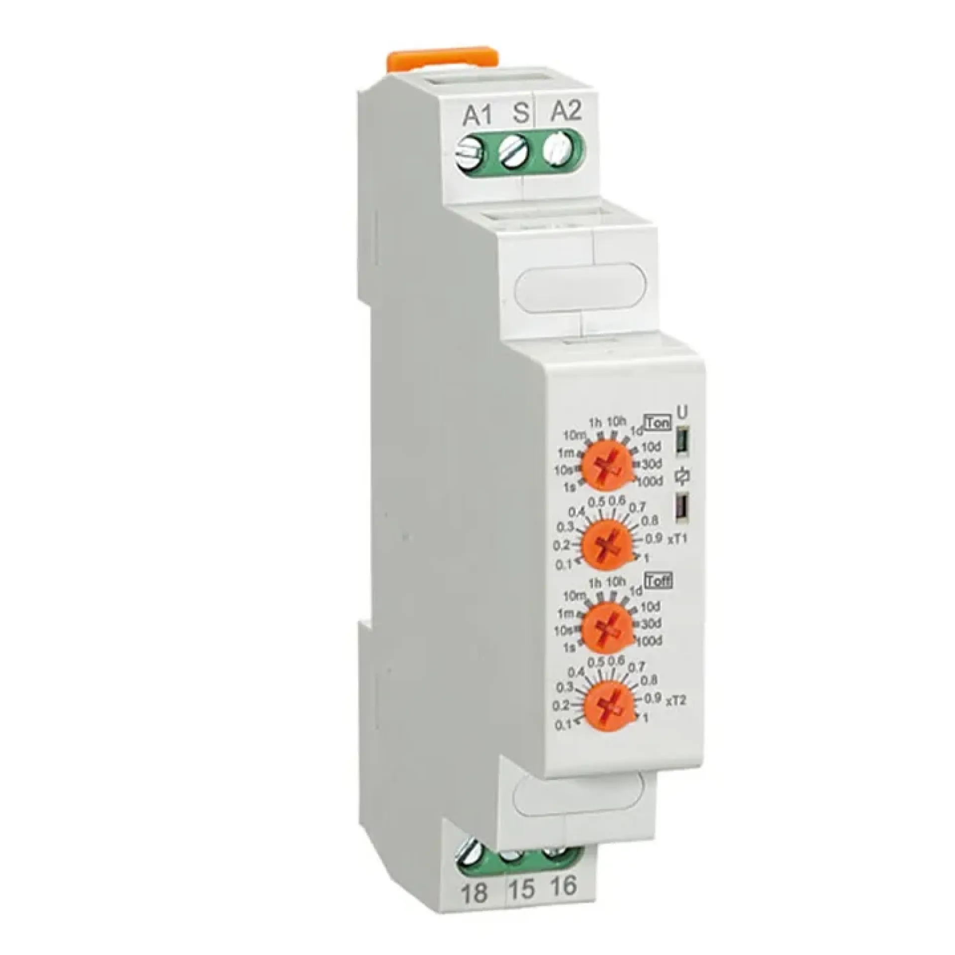 Three Phase Voltage Monitoring Relay RS-MV31M