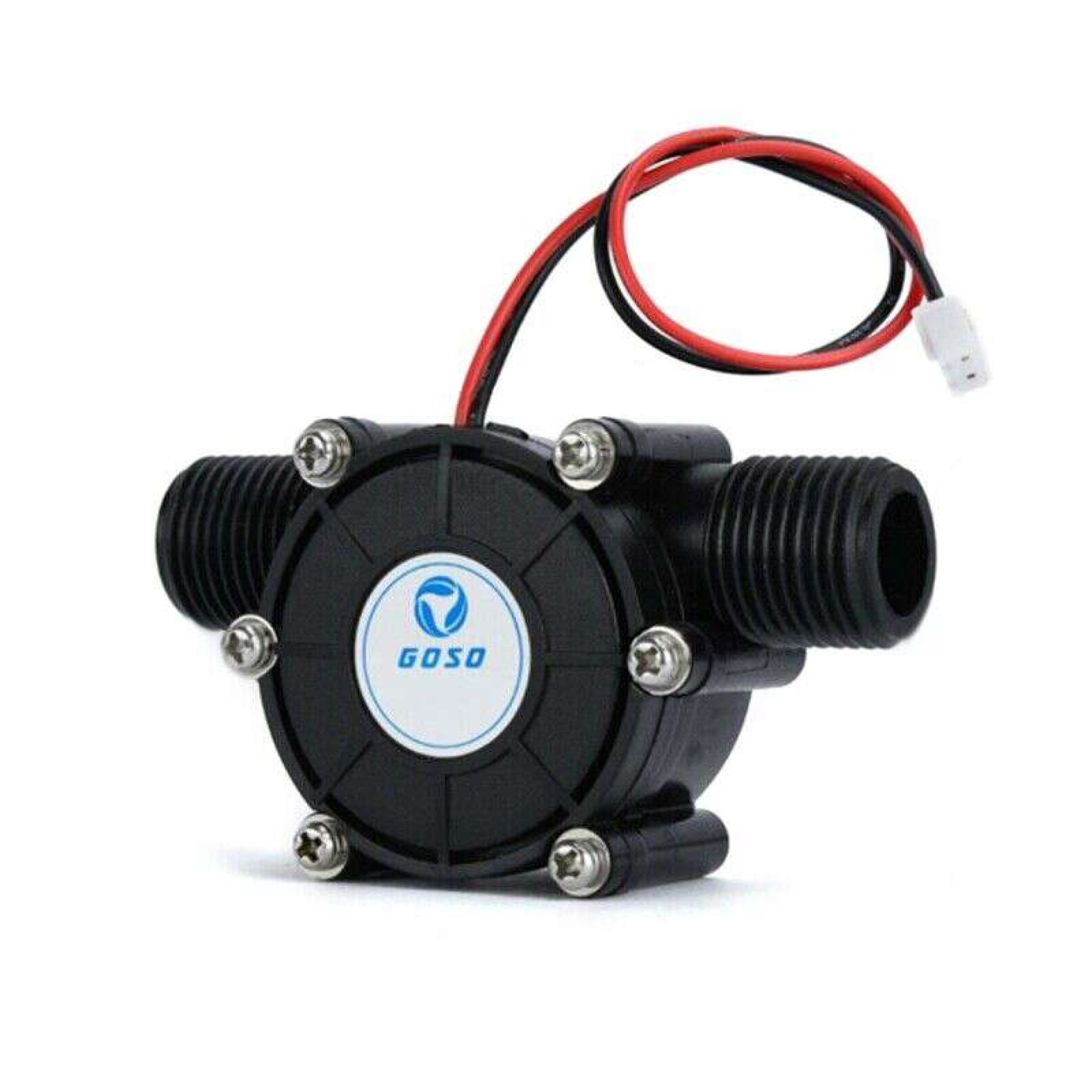 DC 12V Water Turbine Generator – Mini Hydro Generator